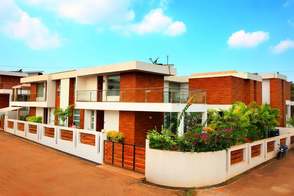 Villa Luxe Loft Sangolda Exterior foto